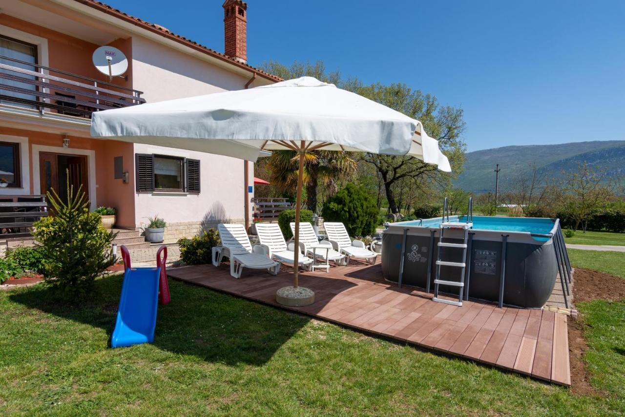 Family Friendly Apartments With A Swimming Pool Cepic, Central Istria - Sredisnja Istra - 11636 Zatka Cepic 外观 照片